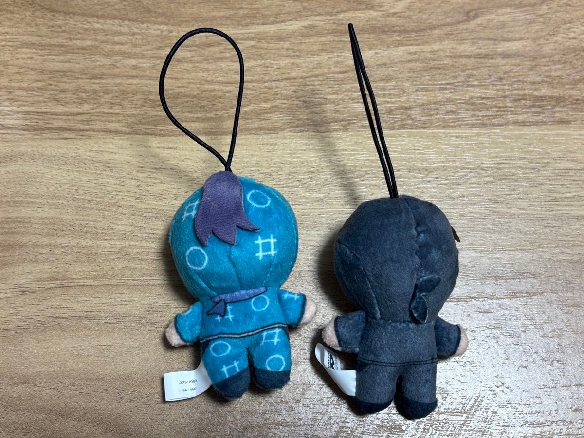 忍たま乱太郎 ほわぬい ぬいぐるみ 土井半助 土井先生 きり丸 忍たま乱太郎 ほわぬい ぬいぐるみ 土井半助 土井先生 きり丸