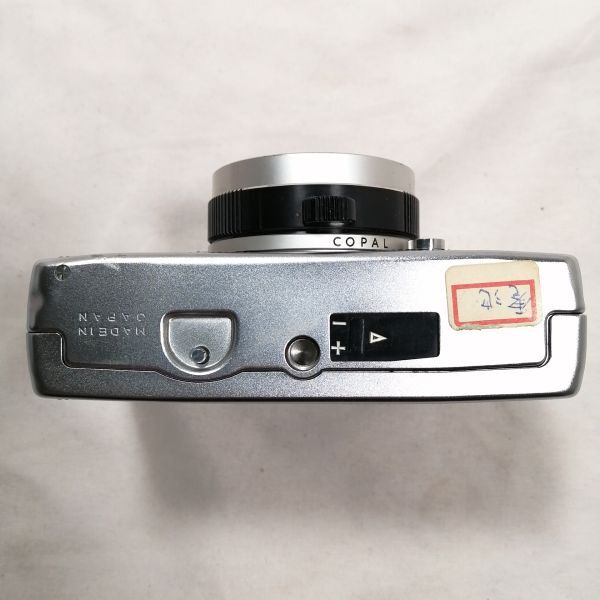 KONICA コニカ EYE2 HEXANON 1:1.8 f=32mm フィルムカメラ KONICA コニカ EYE2 HEXANON 1:1.8 f=32mm フィルムカメラ