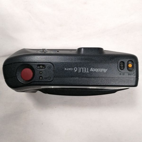 Canon キャノン Autoboy TELE6 DATE オートボーイ コンパクト 35 Canon キャノン Autoboy TELE6 DATE オートボーイ コンパクト 35