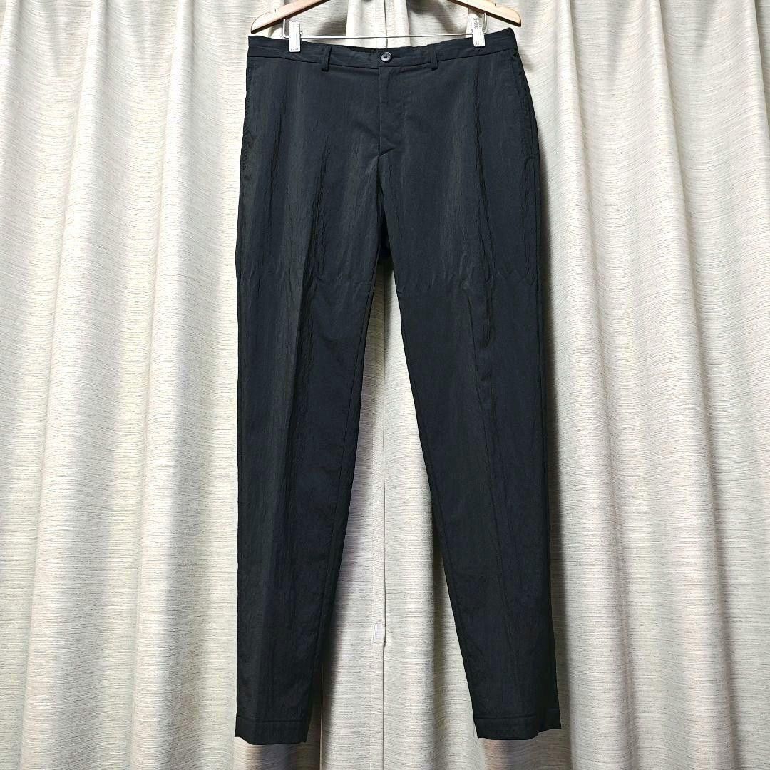 48【未近/美品 Theory】高機能シアサッカー セットアップ「L 48【未近/美品 Theory】高機能シアサッカー セットアップ「L