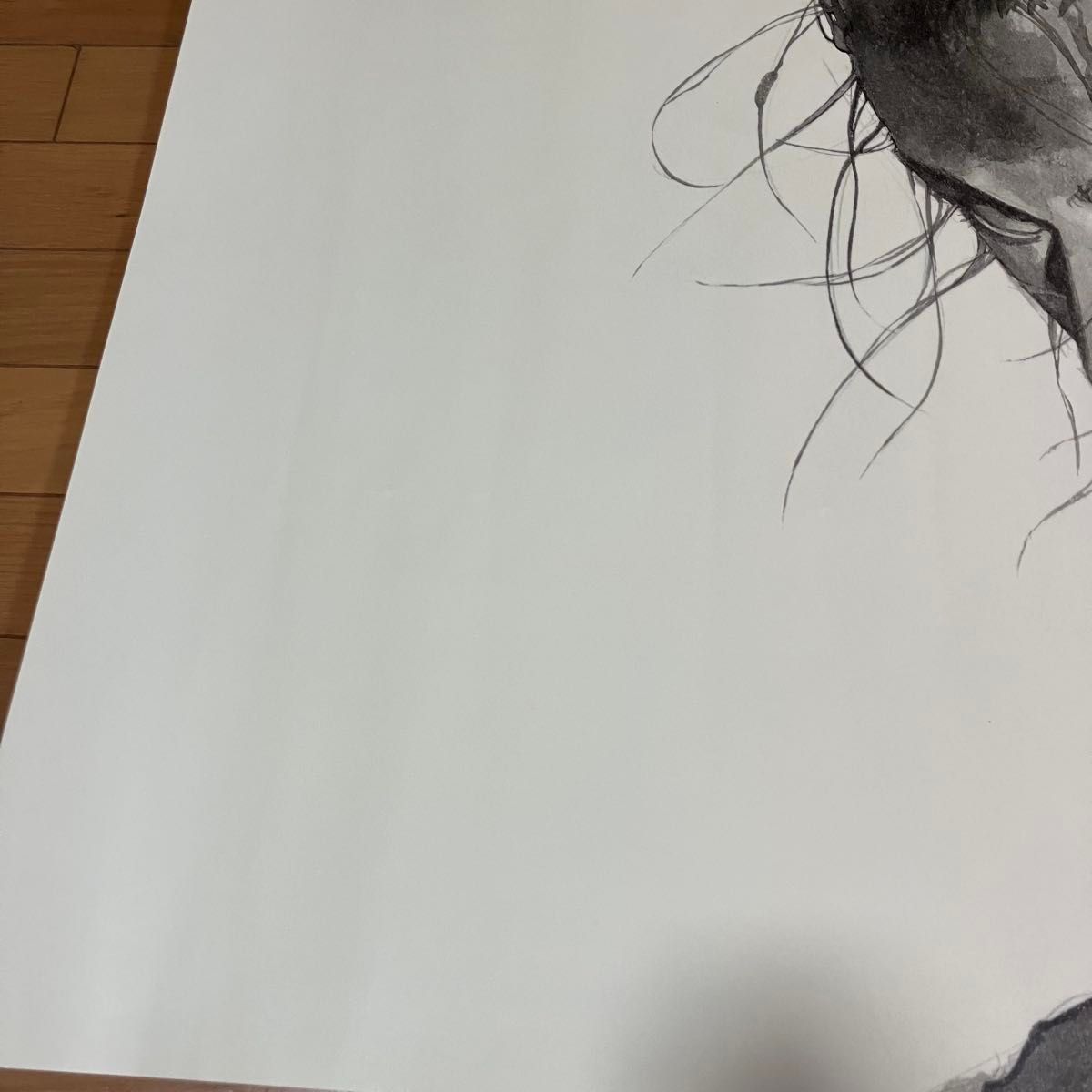バガボンド B1ポスター 最後のマンガ展 井上雄彦|Yahoo!フリマ バガボンド B1ポスター 最後のマンガ展 井上雄彦|Yahoo!フリマ