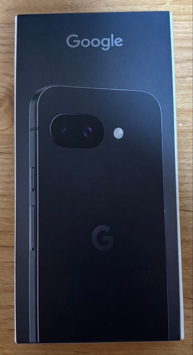 新品未開封品 Google Pixel 9a Obsidian 128GB(SIM フリー 新品未開封品 Google Pixel 9a Obsidian 128GB(SIM フリー