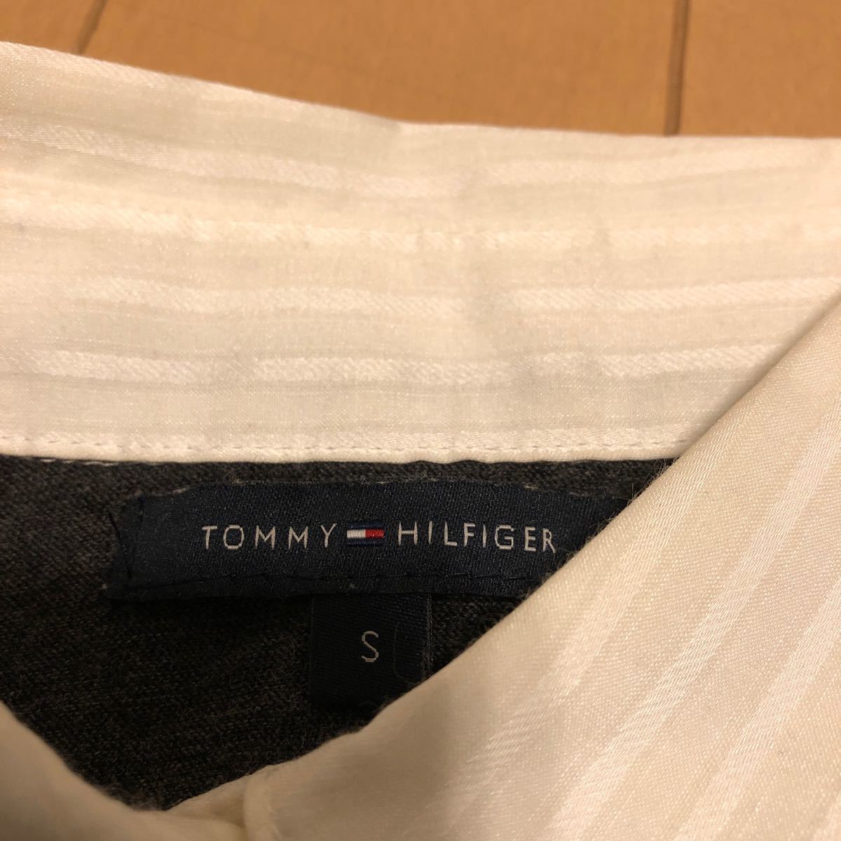 トミーヒルフィガー TOMMY FILFIGER  S