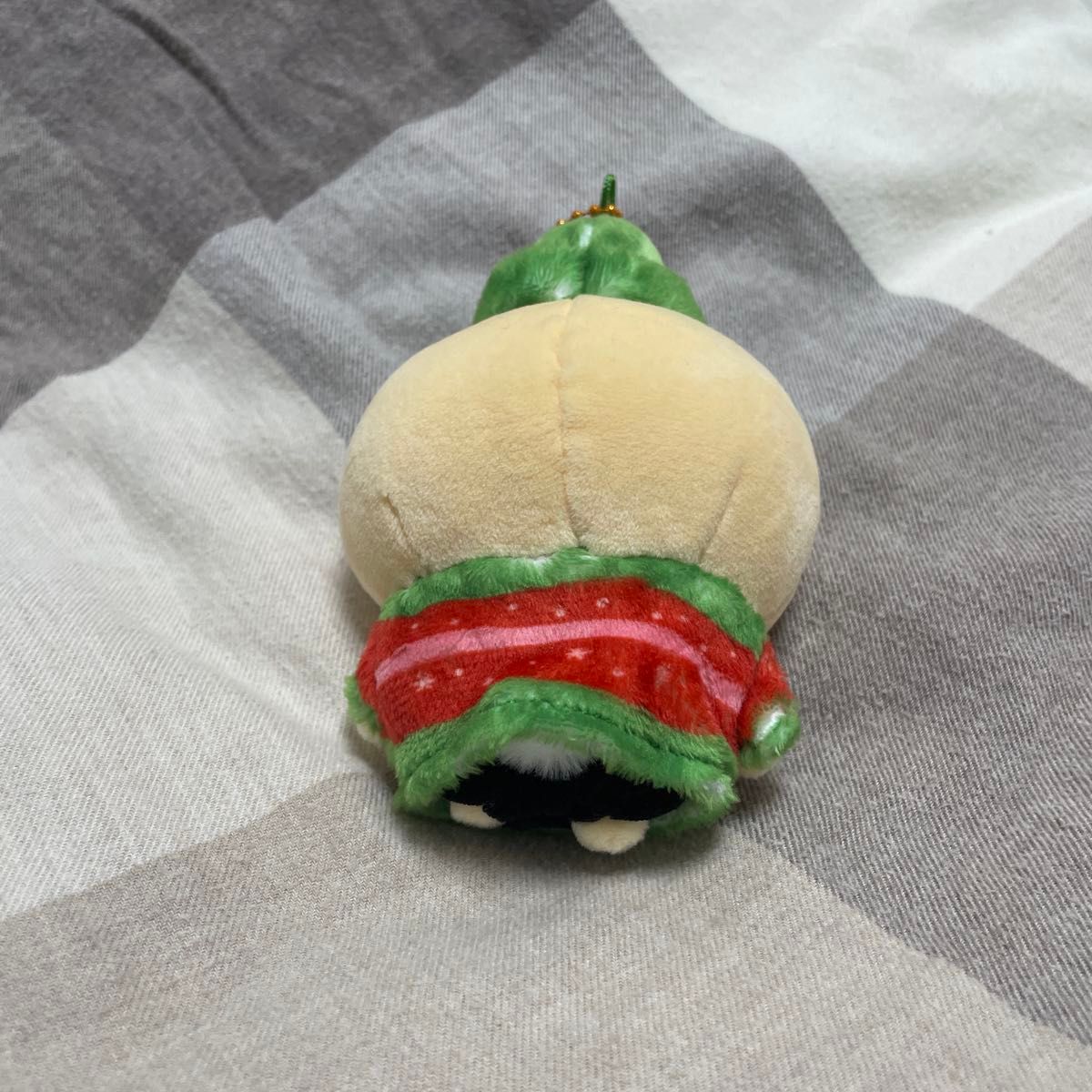 ちいかわ ハッピーホリデーなマスコット うさぎ サンタ チキン ちいかわ ハッピーホリデーなマスコット うさぎ サンタ チキン