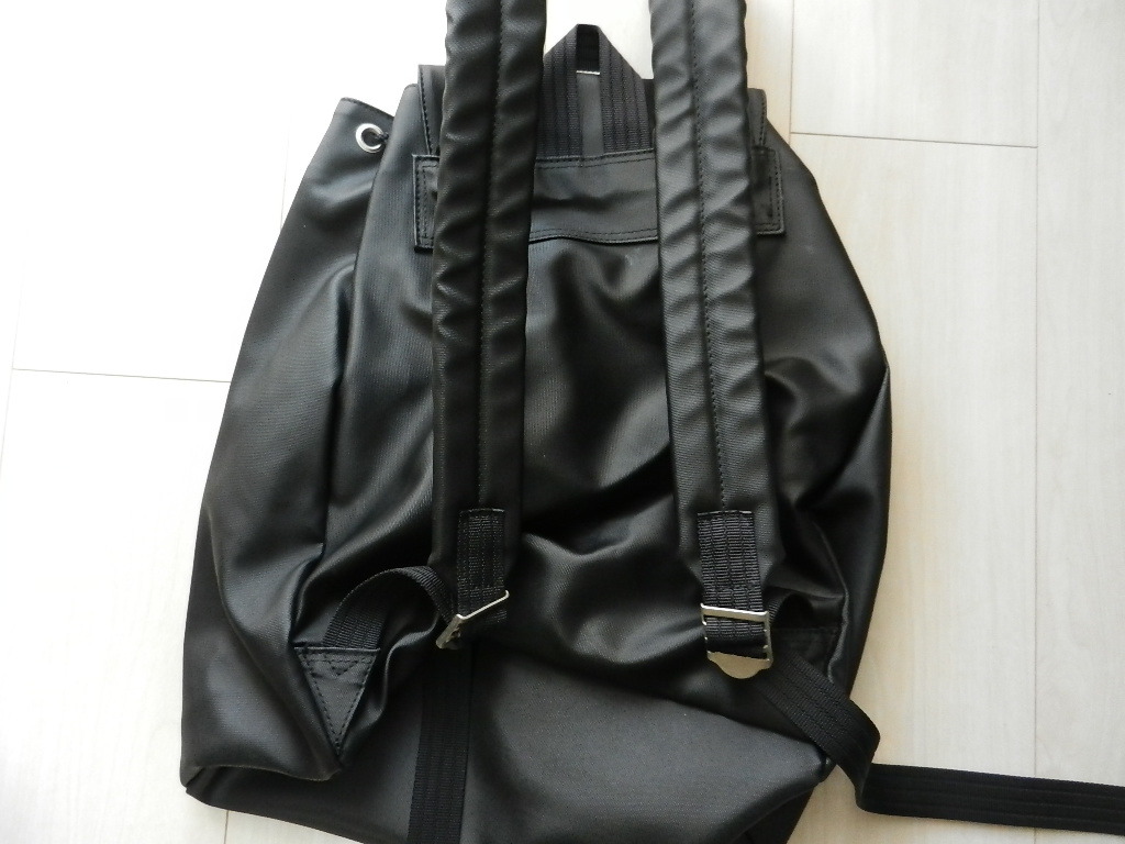 ** prompt decision free shipping Paul Smith PaulSmith rucksack black **
