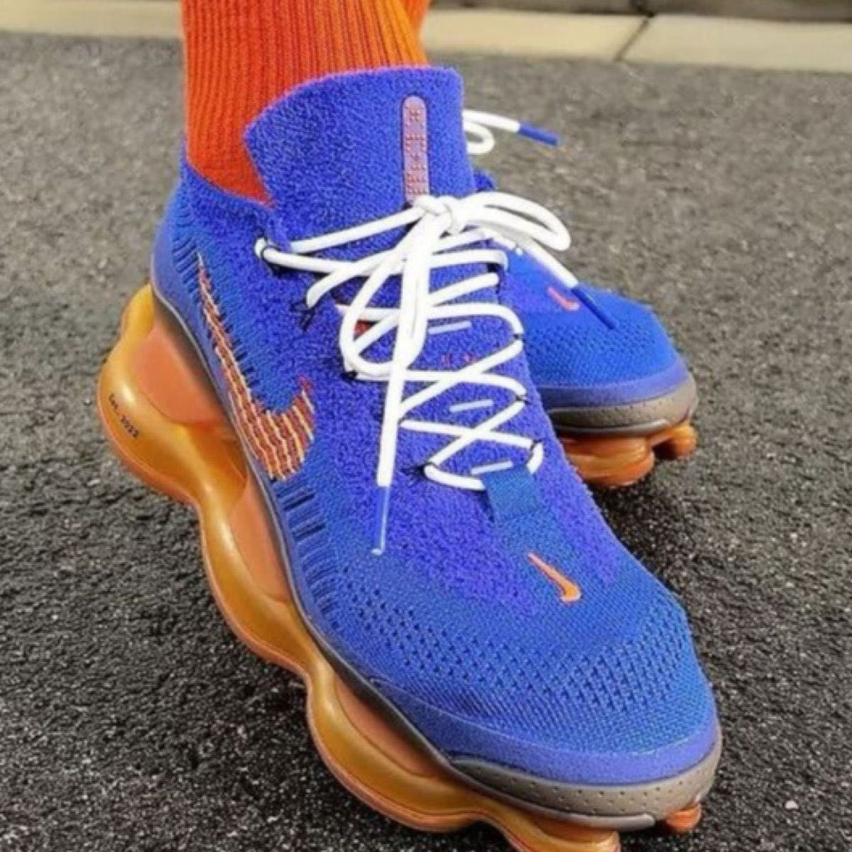 新品 NIKE AIR MAX SCORPION FK SE エア マックス スコーピオン 新品 NIKE AIR MAX SCORPION FK SE エア マックス スコーピオン