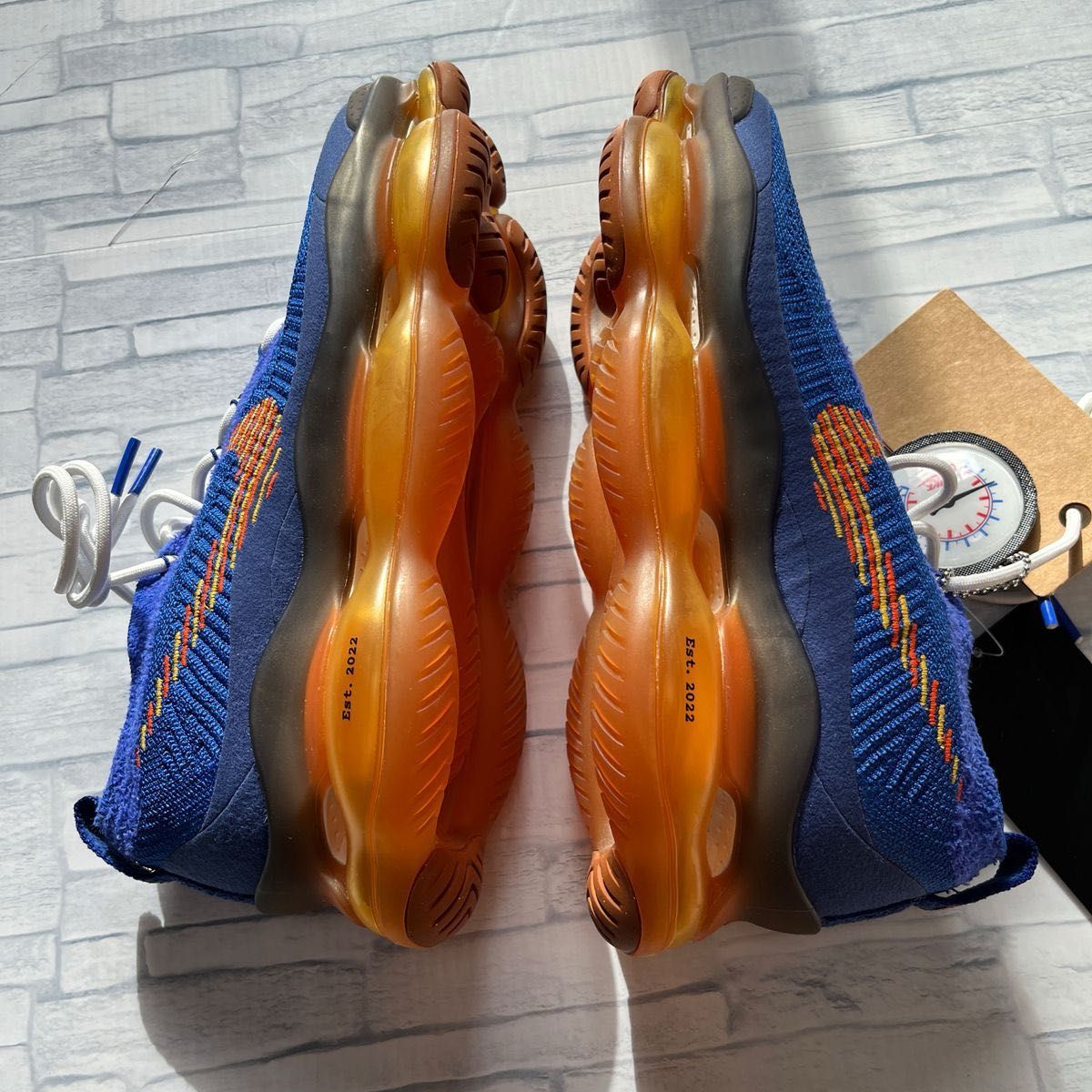 新品 NIKE AIR MAX SCORPION FK SE エア マックス スコーピオン 新品 NIKE AIR MAX SCORPION FK SE エア マックス スコーピオン
