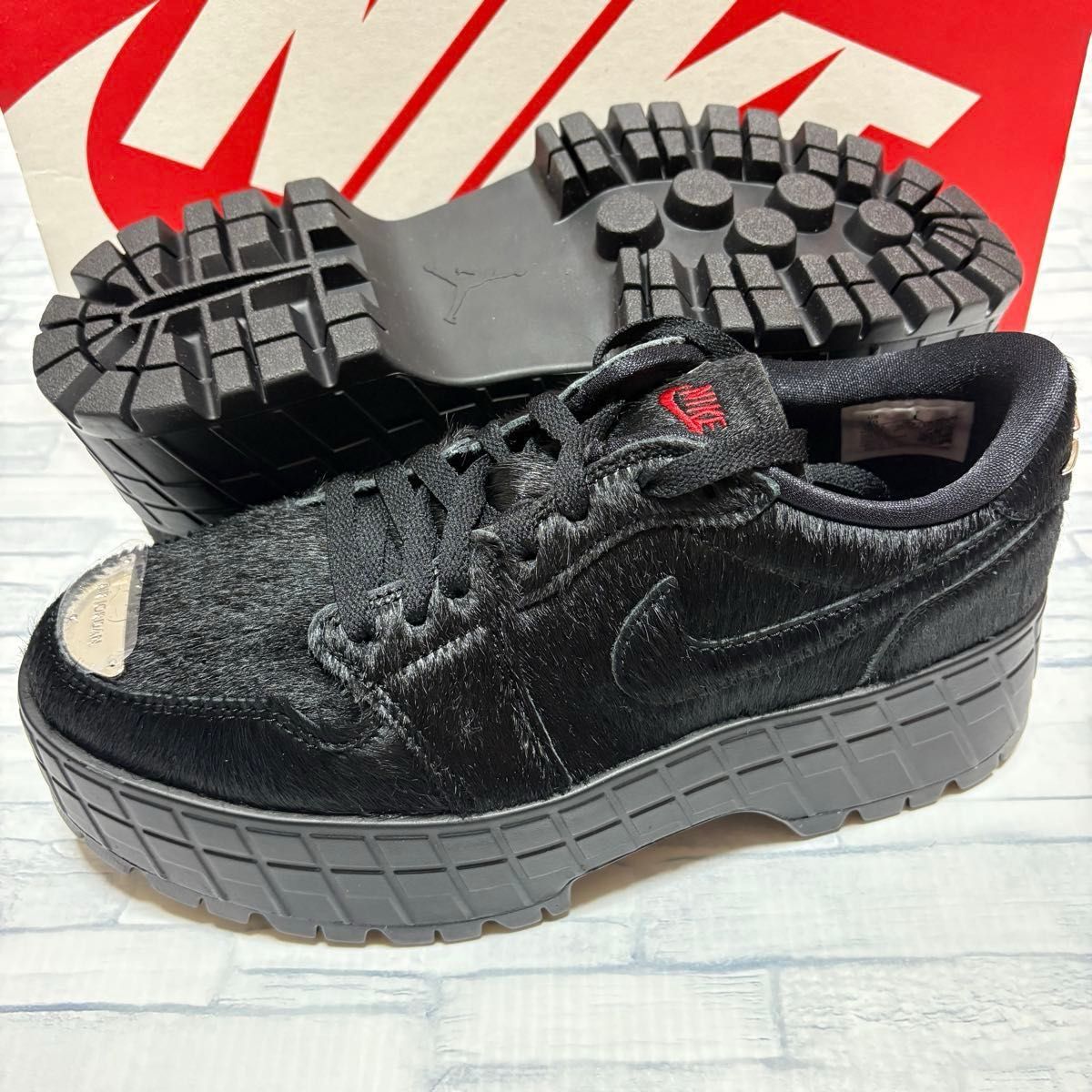 NIKE WMNS AIR JORDAN 1 BROOKLYN LOW NIKE WMNS AIR JORDAN 1 BROOKLYN LOW