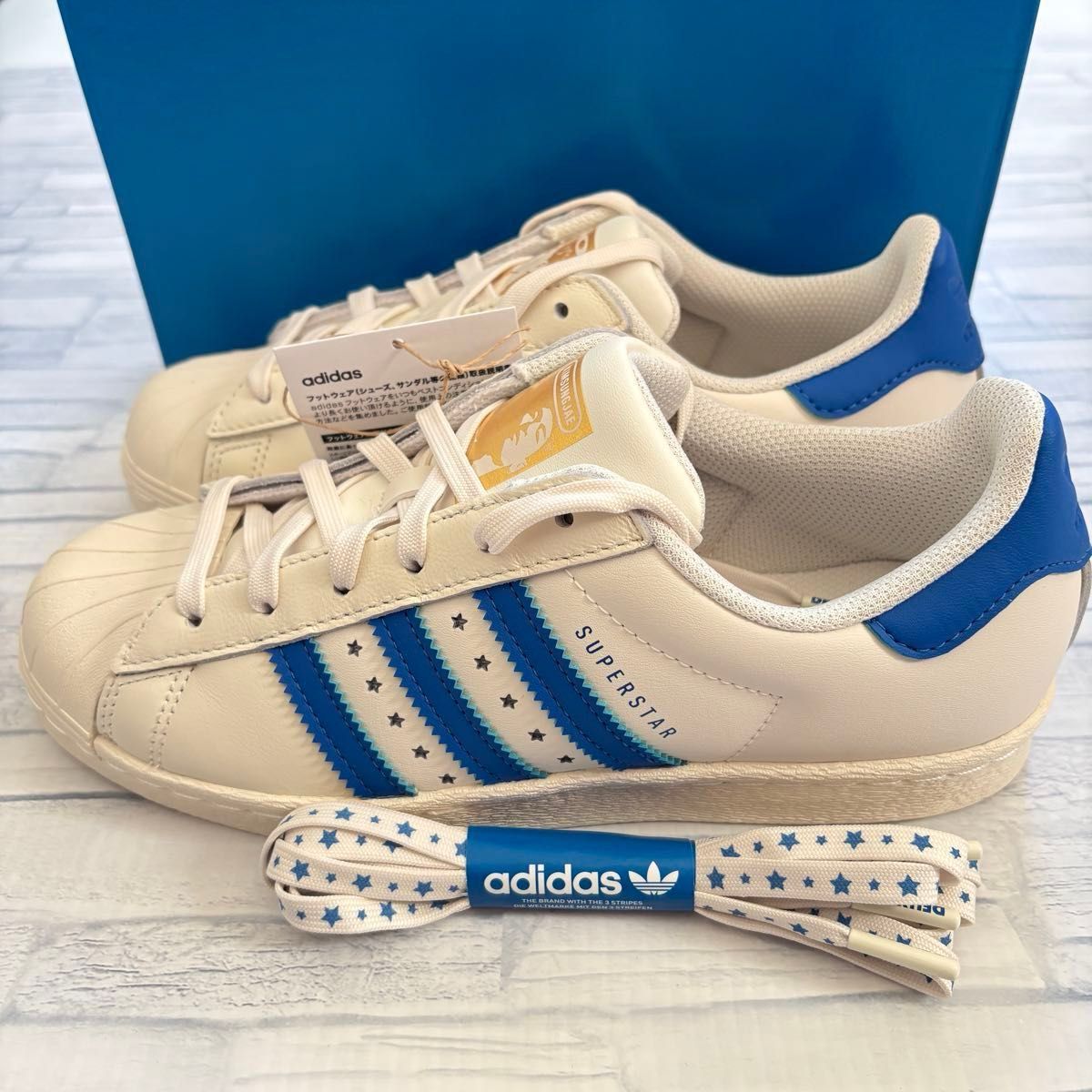 adidas Originals DEUX × SUPERSTAR 80S アディダス スーパー adidas Originals DEUX × SUPERSTAR 80S アディダス スーパー