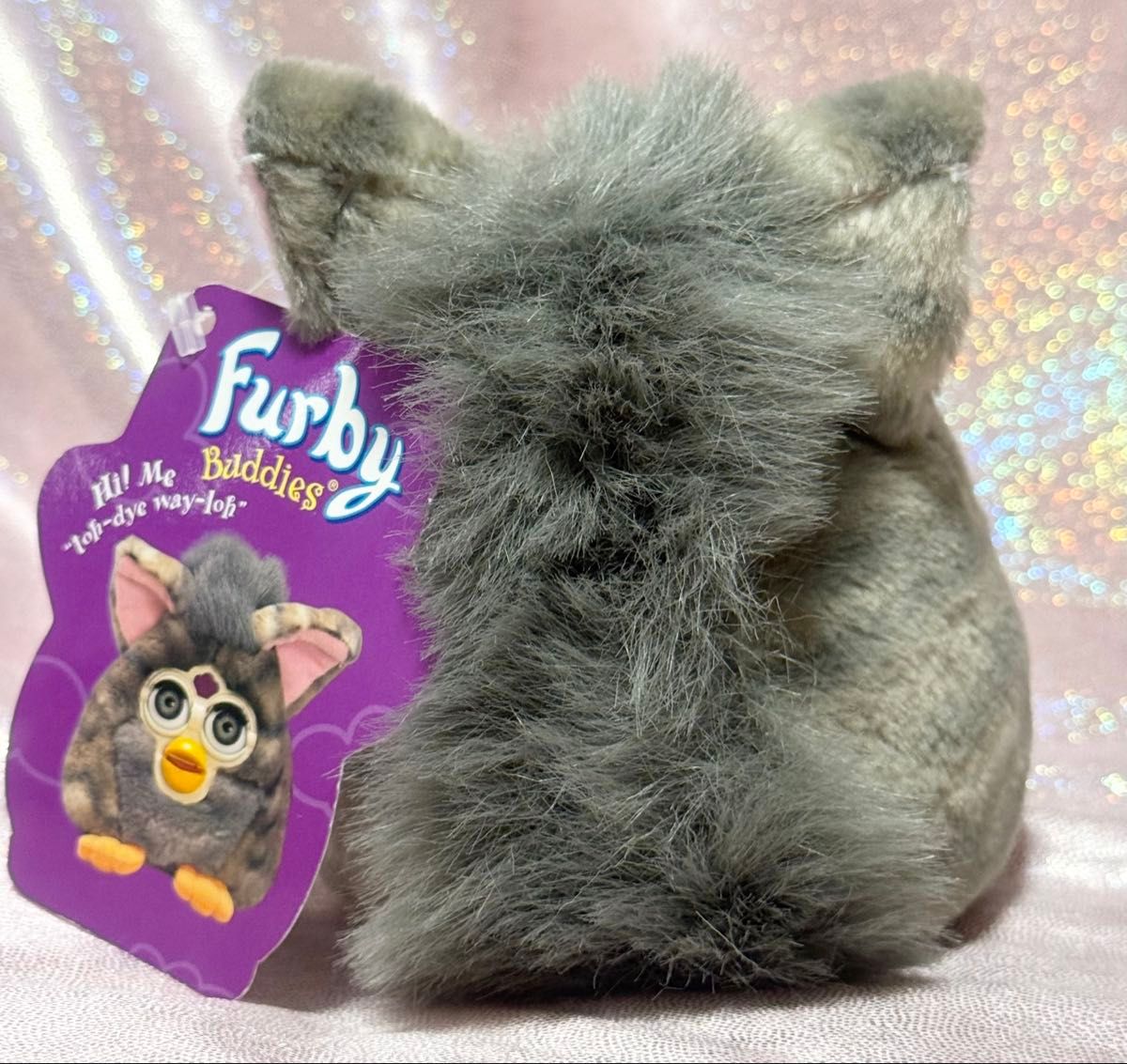 ファービー バディーズ Furby Buddies ぬいぐるみ 海外製 07 ファービー バディーズ Furby Buddies ぬいぐるみ 海外製 07