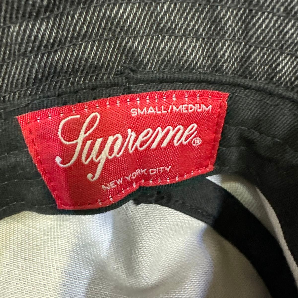 supreme バケットハット 即完売 ブラックデニム S/M|Yahoo supreme バケットハット 即完売 ブラックデニム S/M|Yahoo