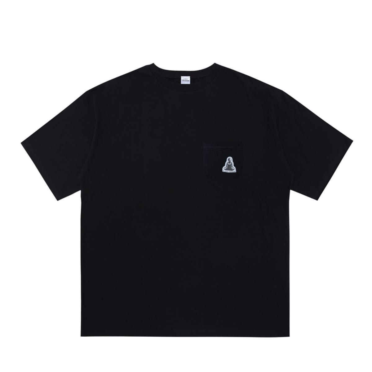 僕のヒーローアカデミア ポケット付きビッグシルエットTシャツ 僕のヒーローアカデミア ポケット付きビッグシルエットTシャツ