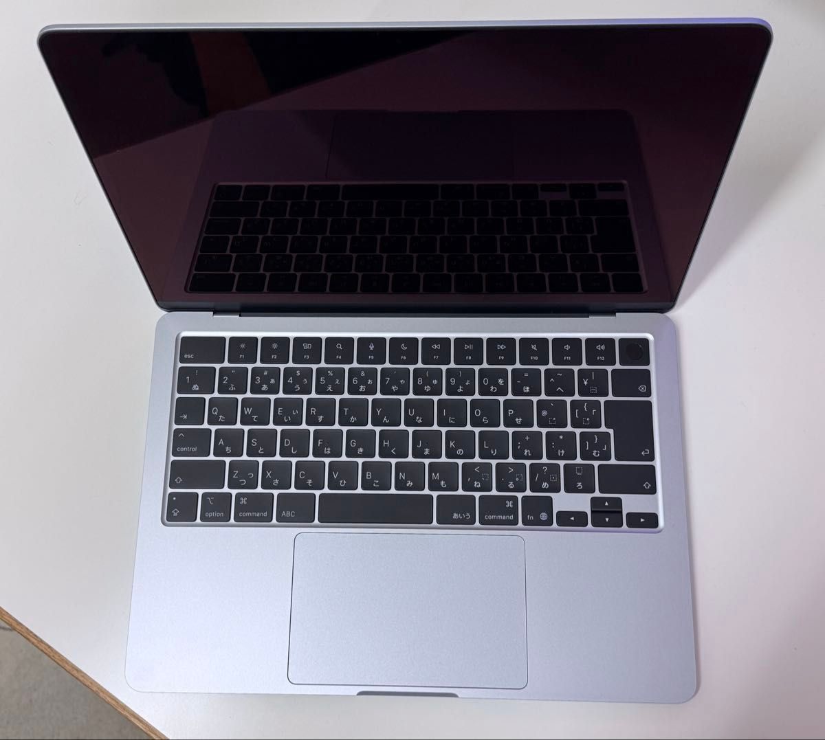 MacBook Air M4 / 24GB / 2TB(13インチ)スカイブルー 【おまけ MacBook Air M4 / 24GB / 2TB(13インチ)スカイブルー 【おまけ