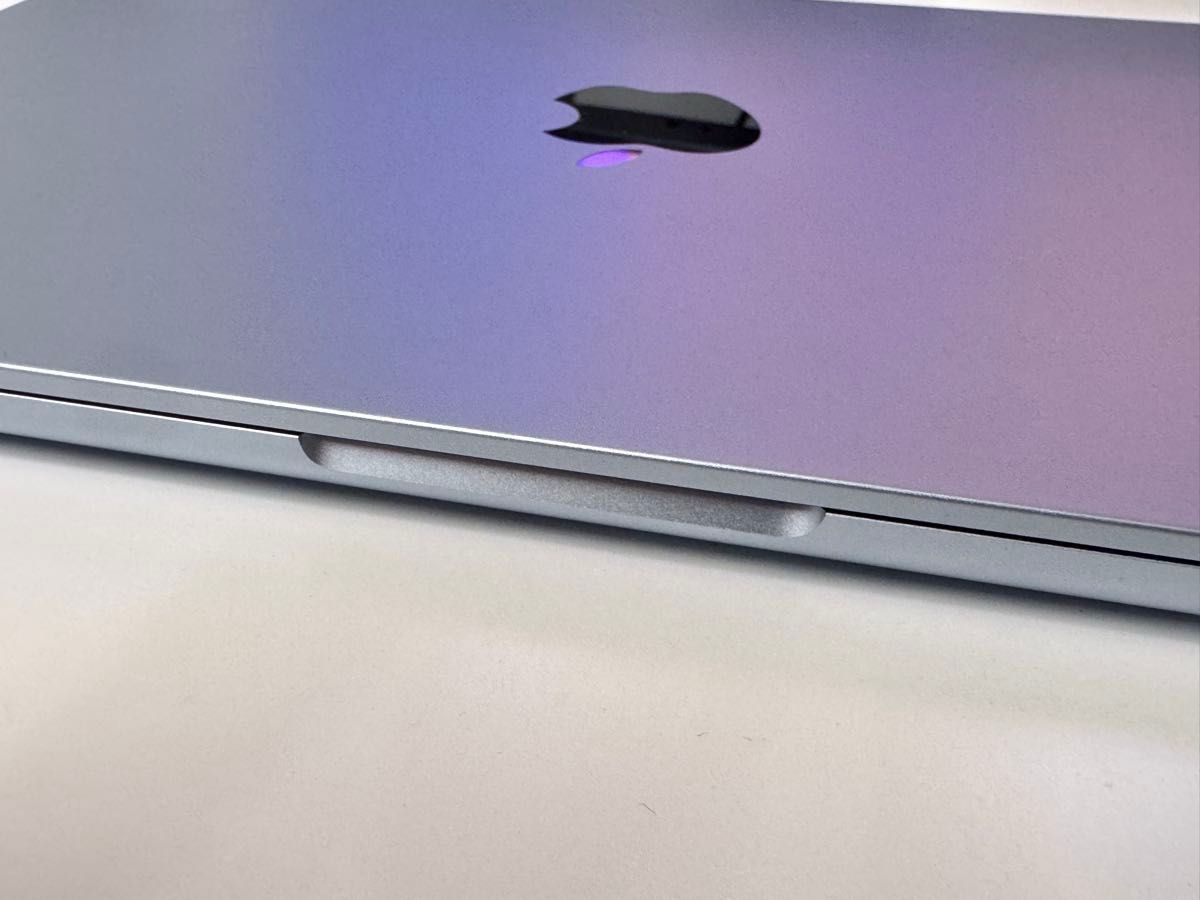 MacBook Air M4 / 24GB / 2TB(13インチ)スカイブルー 【おまけ MacBook Air M4 / 24GB / 2TB(13インチ)スカイブルー 【おまけ