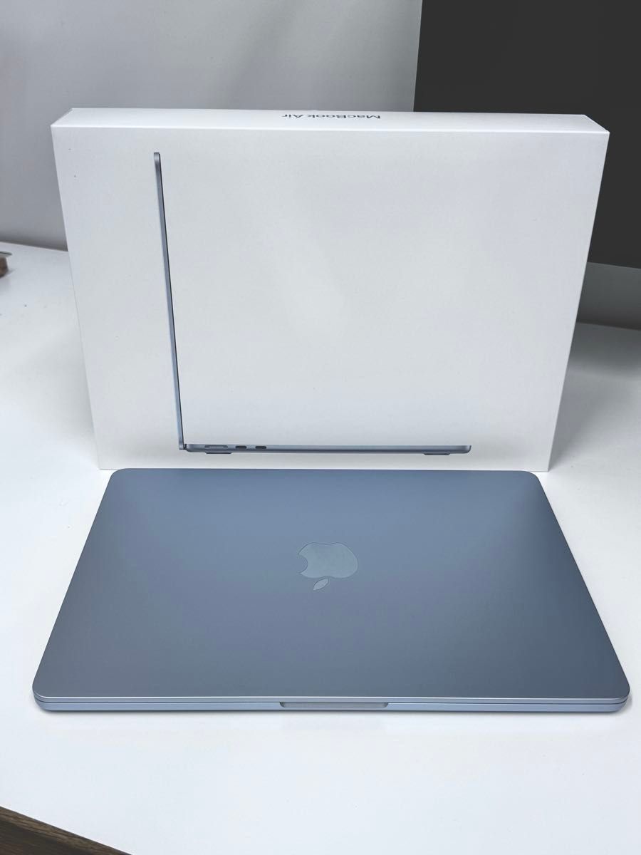 MacBook Air M4 / 24GB / 2TB(13インチ)スカイブルー 【おまけ MacBook Air M4 / 24GB / 2TB(13インチ)スカイブルー 【おまけ