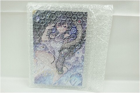 ぶいすぽっ! 一ノ瀬うるは 誕生日記念2022 箔押しサイン入り ぶいすぽっ! 一ノ瀬うるは 誕生日記念2022 箔押しサイン入り