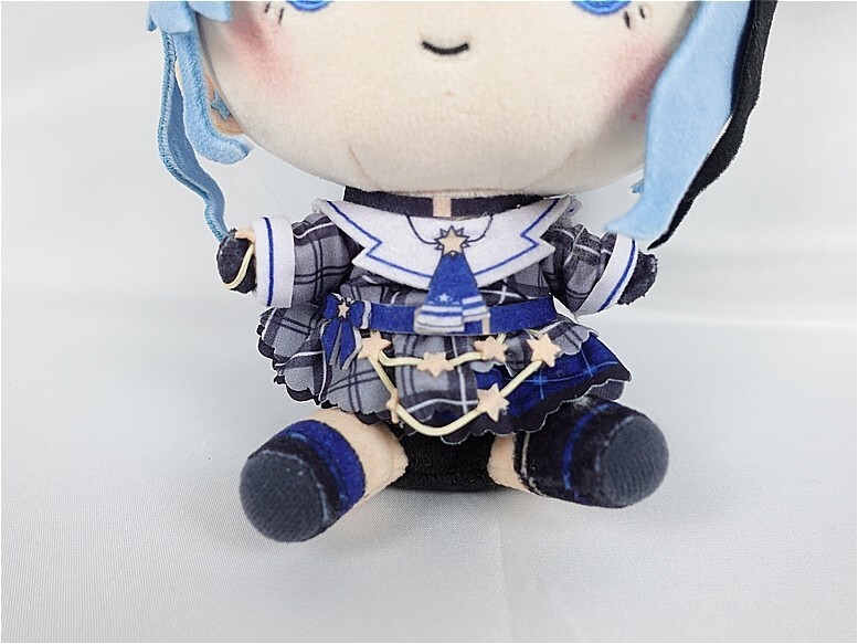 ホロライブ 星街すいせい もちどる ぬいぐるみ 「ホロライブ ホロライブ 星街すいせい もちどる ぬいぐるみ 「ホロライブ
