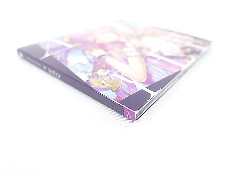 常闇トワ CD 1stアルバム Aster 品番:HOLO-008 ホロライブ_E432 常闇トワ CD 1stアルバム Aster 品番:HOLO-008 ホロライブ_E432