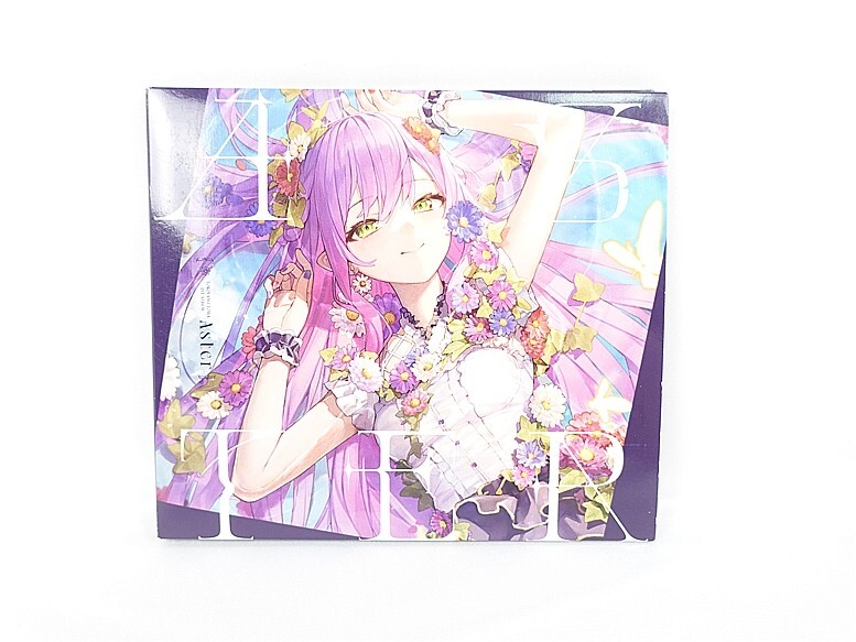常闇トワ CD 1stアルバム Aster 品番:HOLO-008 ホロライブ_E432 常闇トワ CD 1stアルバム Aster 品番:HOLO-008 ホロライブ_E432