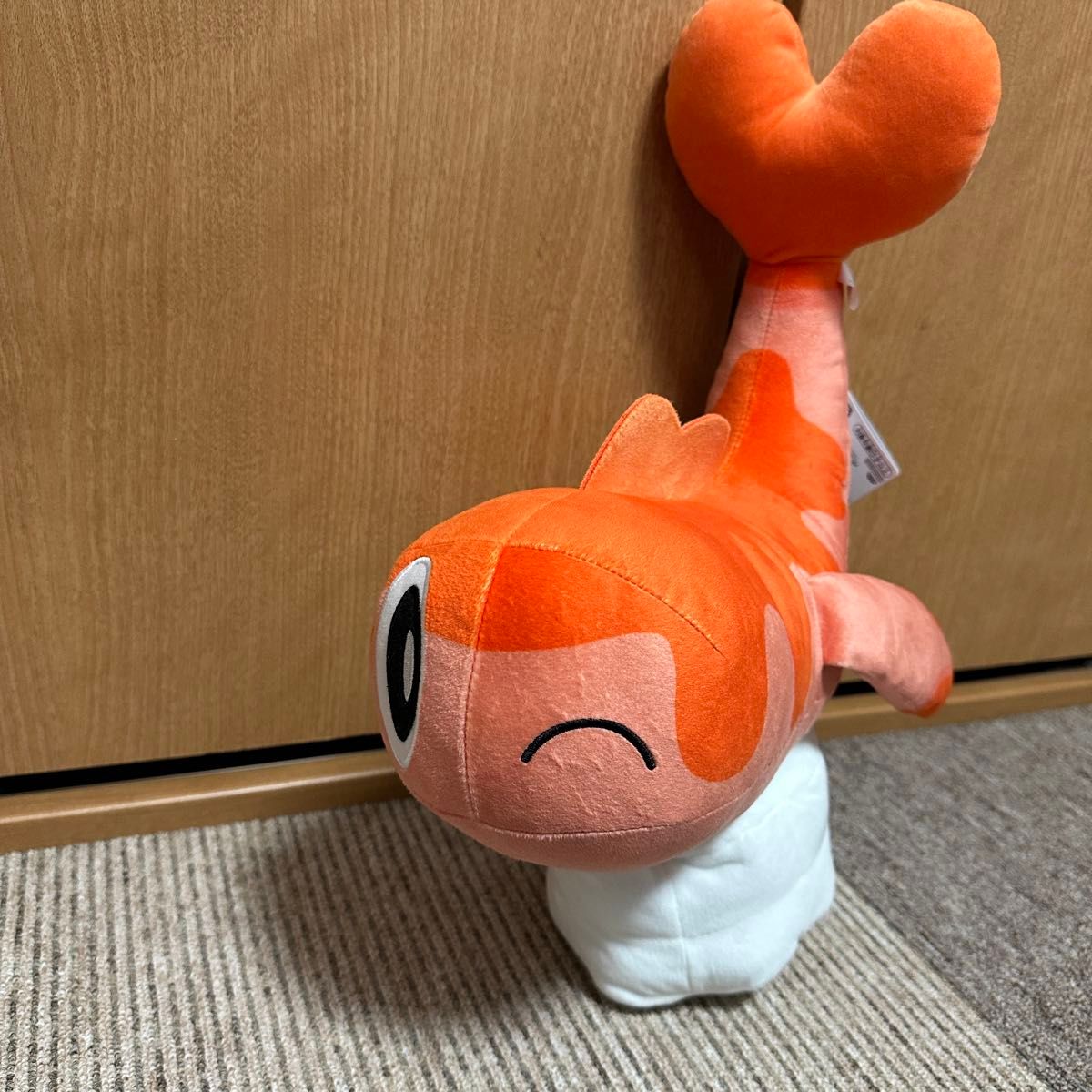 新品・タグ付き】ポケットモンスター ぬいぐるみ シャリタツ 新品・タグ付き】ポケットモンスター ぬいぐるみ シャリタツ