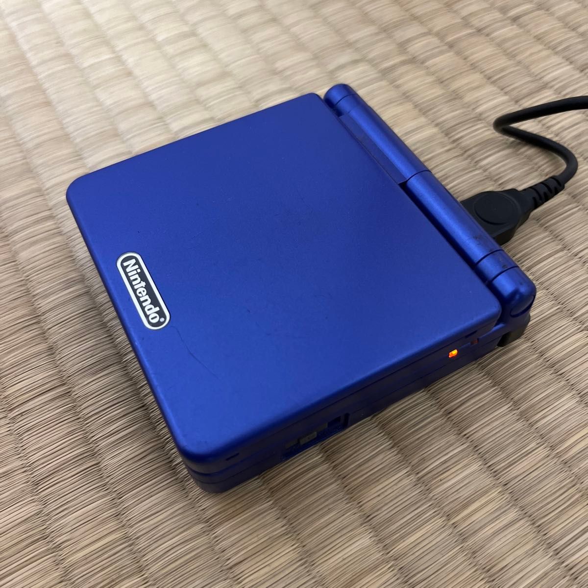 動作確認済み ゲームボーイアドバンスsp 本体 充電器付 箱付 動作確認済み ゲームボーイアドバンスsp 本体 充電器付 箱付