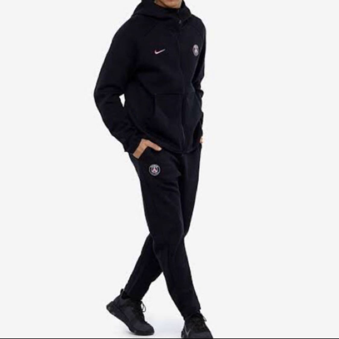パリサンジェルマン フリース 上下セット NIKE ナイキ サッカー