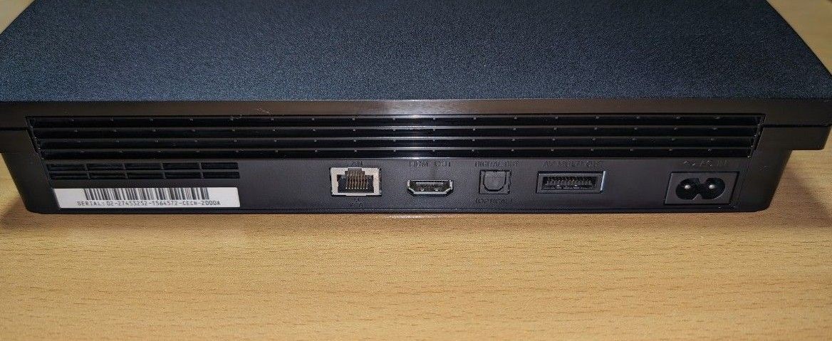 PS3 プレイステーション3 120GB 本体|Yahoo!フリマ(旧PayPay PS3 プレイステーション3 120GB 本体|Yahoo!フリマ(旧PayPay