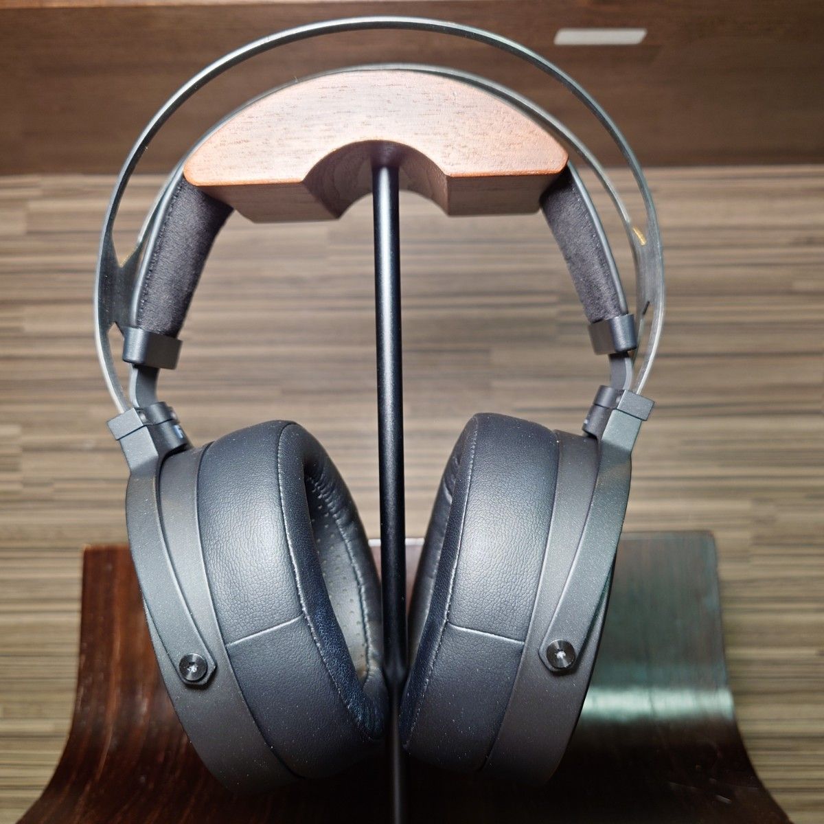 FIIO FT5 Black 開放型 ヘッドホン 大型 平面磁界ドライバー FIIO FT5 Black 開放型 ヘッドホン 大型 平面磁界ドライバー