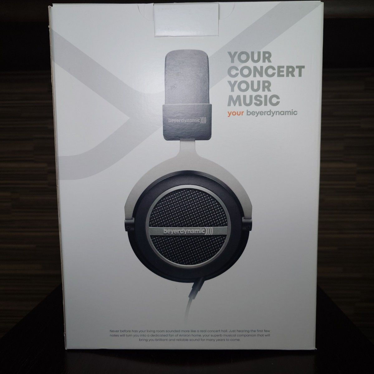 ヘッドホン beyerdynamic ベイヤーダイナミック AMIRON Home ヘッドホン beyerdynamic ベイヤーダイナミック AMIRON Home