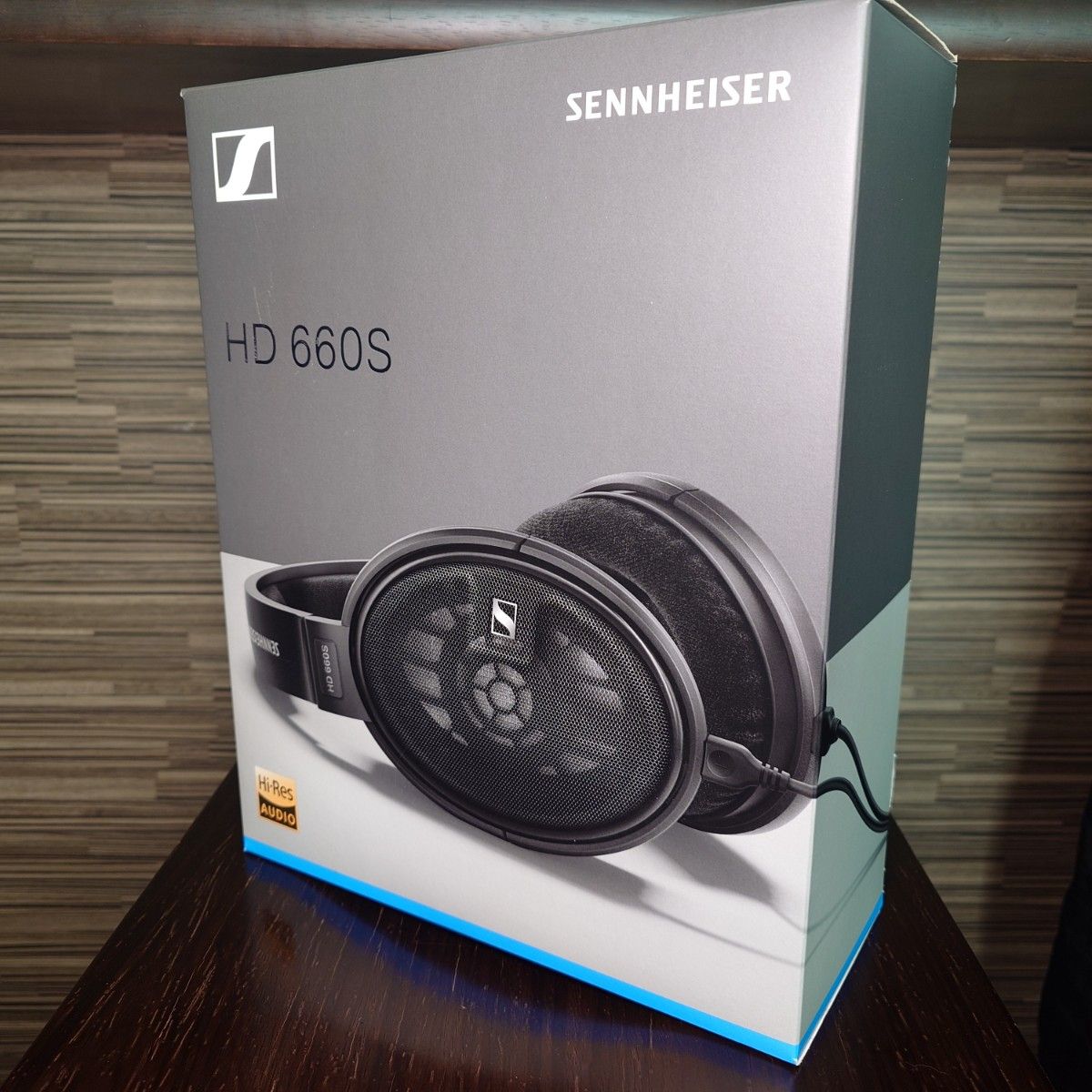 ヘッドホン HD660S ゼンハイザー SENNHEISER 有線 開放型 ヘッドホン HD660S ゼンハイザー SENNHEISER 有線 開放型