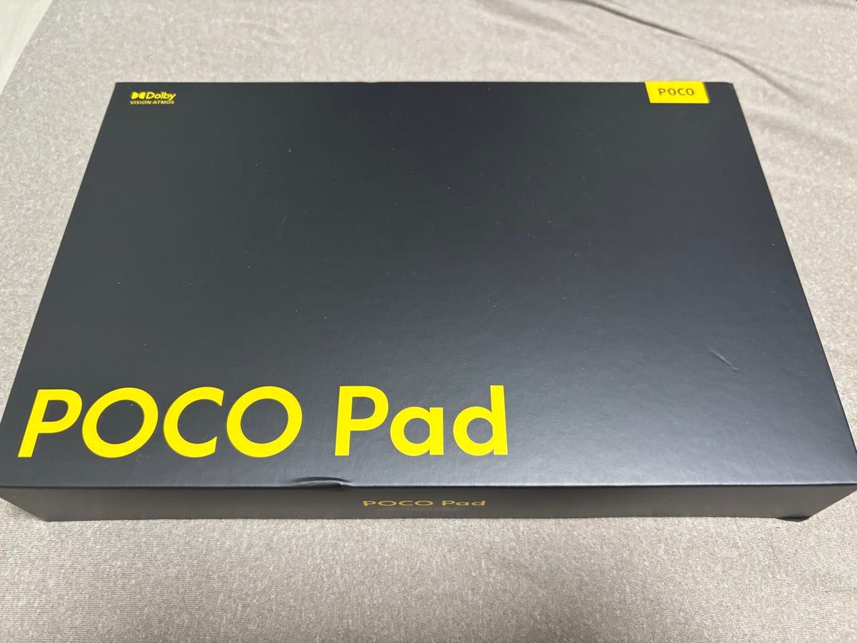 Xiaomi POCO PAD RAM8GB 容量256GB グローバル版ブルー|Yahoo Xiaomi POCO PAD RAM8GB 容量256GB グローバル版ブルー|Yahoo