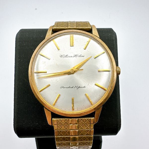 A2503-1-31 1円スタート ジャンク 機械式 CITIZEN シチズンハイ A2503-1-31 1円スタート ジャンク 機械式 CITIZEN シチズンハイ