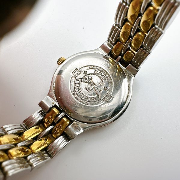 A2503-1-47 1円スタート 稼働品 クオーツ LONGINES ロンジン A2503-1-47 1円スタート 稼働品 クオーツ LONGINES ロンジン