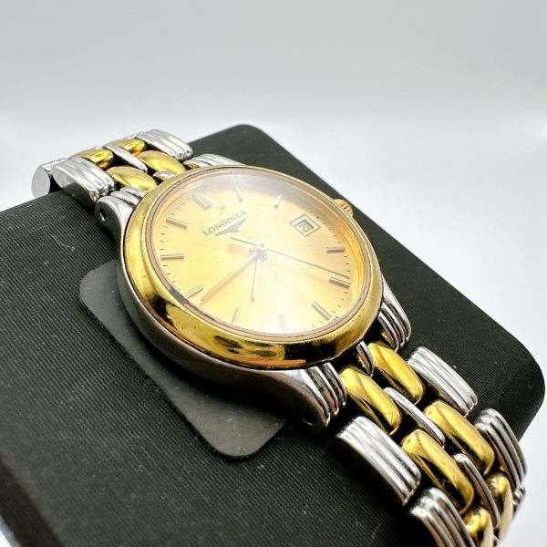 A2503-1-47 1円スタート 稼働品 クオーツ LONGINES ロンジン A2503-1-47 1円スタート 稼働品 クオーツ LONGINES ロンジン