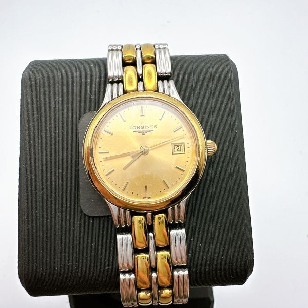A2503-1-47 1円スタート 稼働品 クオーツ LONGINES ロンジン A2503-1-47 1円スタート 稼働品 クオーツ LONGINES ロンジン