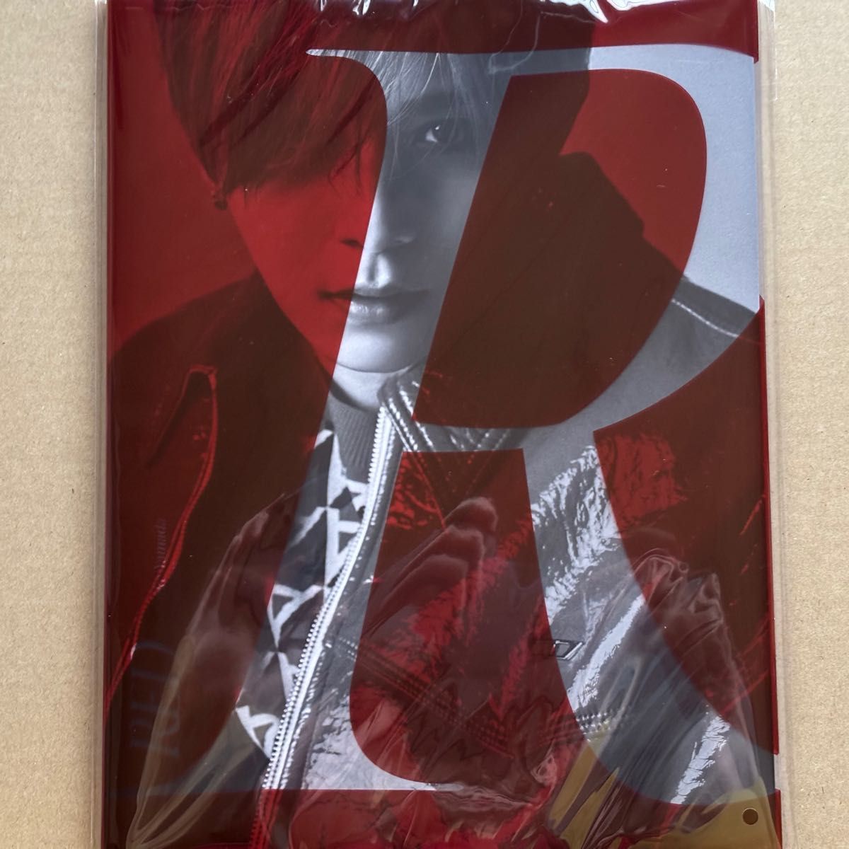 パンフレット 山田涼介 Ryosuke Yamada 2025 RED 山田涼介 Ryosuke Yamada LIVE TOUR 2025 RED パンフレット