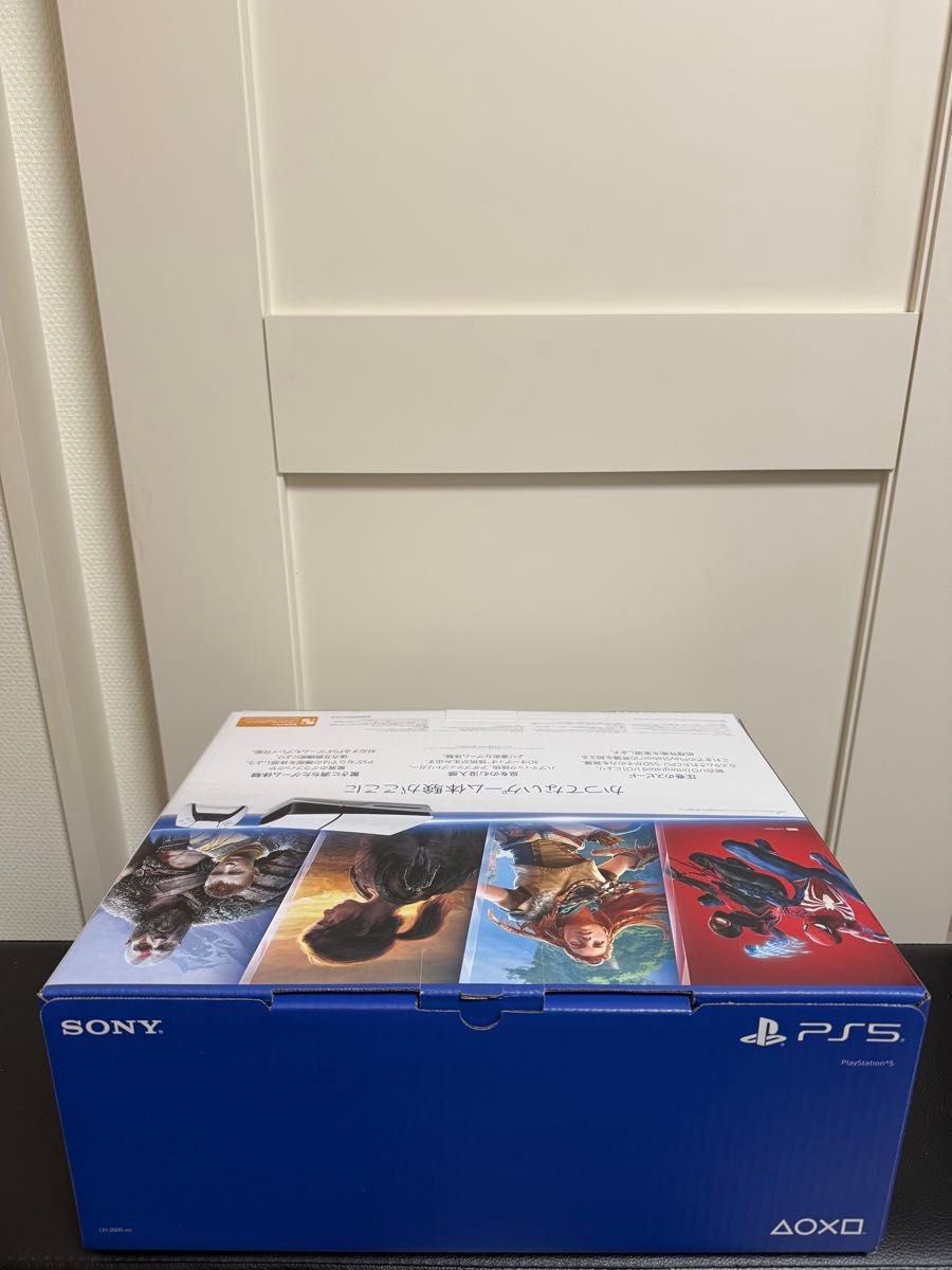 新品未開封】PlayStation 5 CFI-2000A01|Yahoo!フリマ(旧 新品未開封】PlayStation 5 CFI-2000A01|Yahoo!フリマ(旧