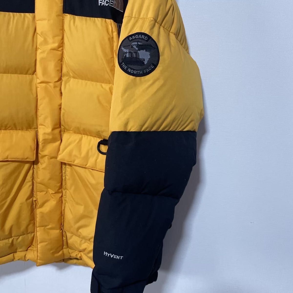 THE NORTH FACE ノースフェイス ダウンジャケット アスガルド THE NORTH FACE ノースフェイス ダウンジャケット アスガルド