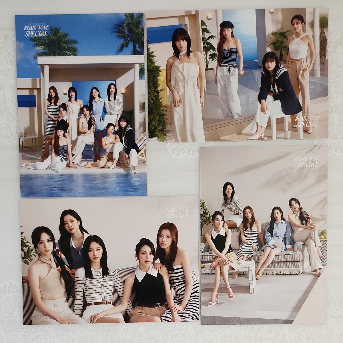 TWICE READY TO BE SPECIAL ラントレ オール ミナ|Yahoo!フリマ TWICE READY TO BE SPECIAL ラントレ オール ミナ|Yahoo!フリマ
