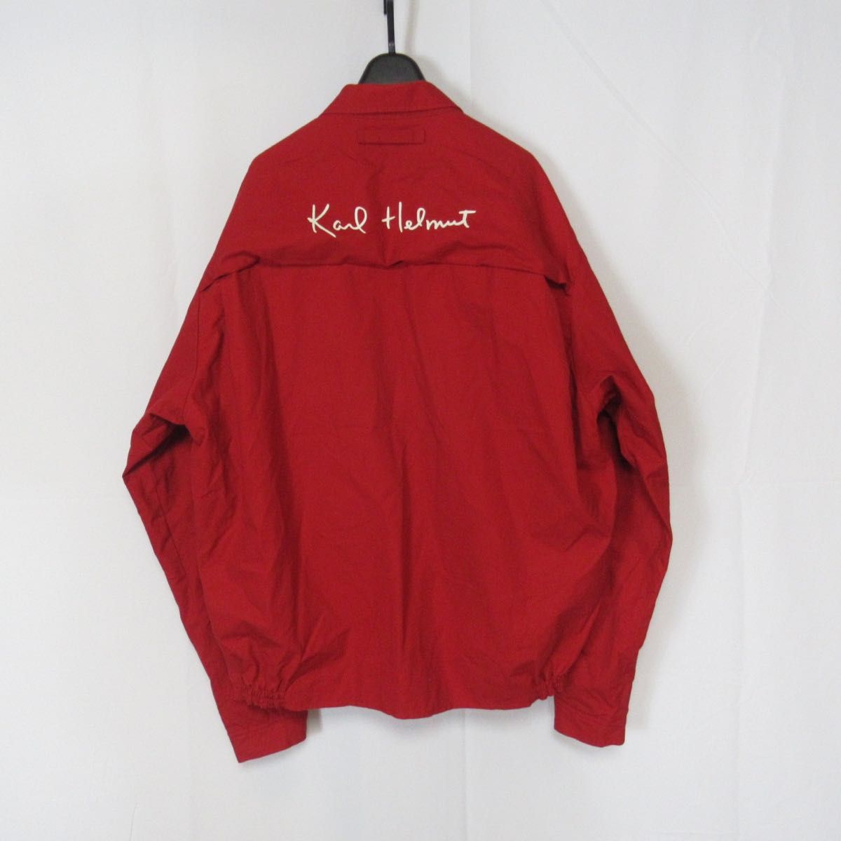 Karl Helmut / over size blouson jacket Lサイズ カールヘルム Karl Helmut / over size blouson jacket Lサイズ カールヘルム