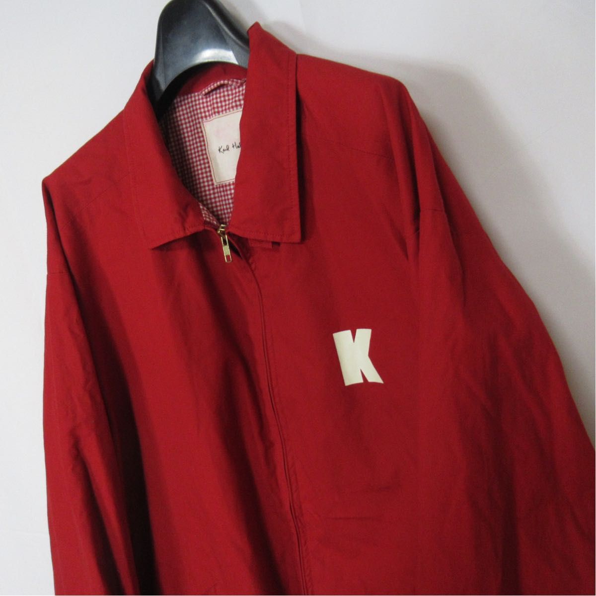Karl Helmut / over size blouson jacket Lサイズ カールヘルム Karl Helmut / over size blouson jacket Lサイズ カールヘルム