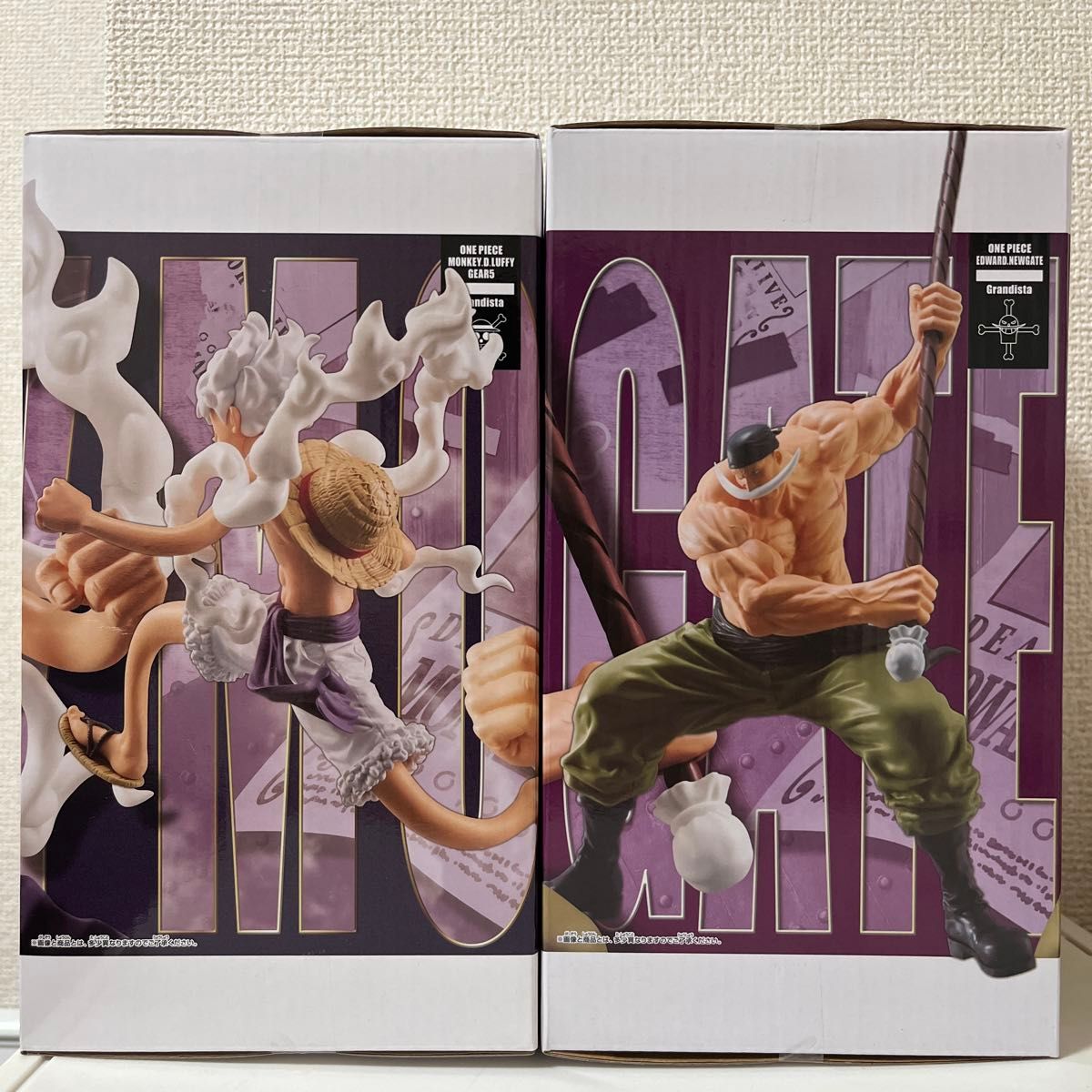 ワンピース フィギュア Grandista モンキー・D・ルフィ GEAR5 ワンピース フィギュア Grandista モンキー・D・ルフィ GEAR5