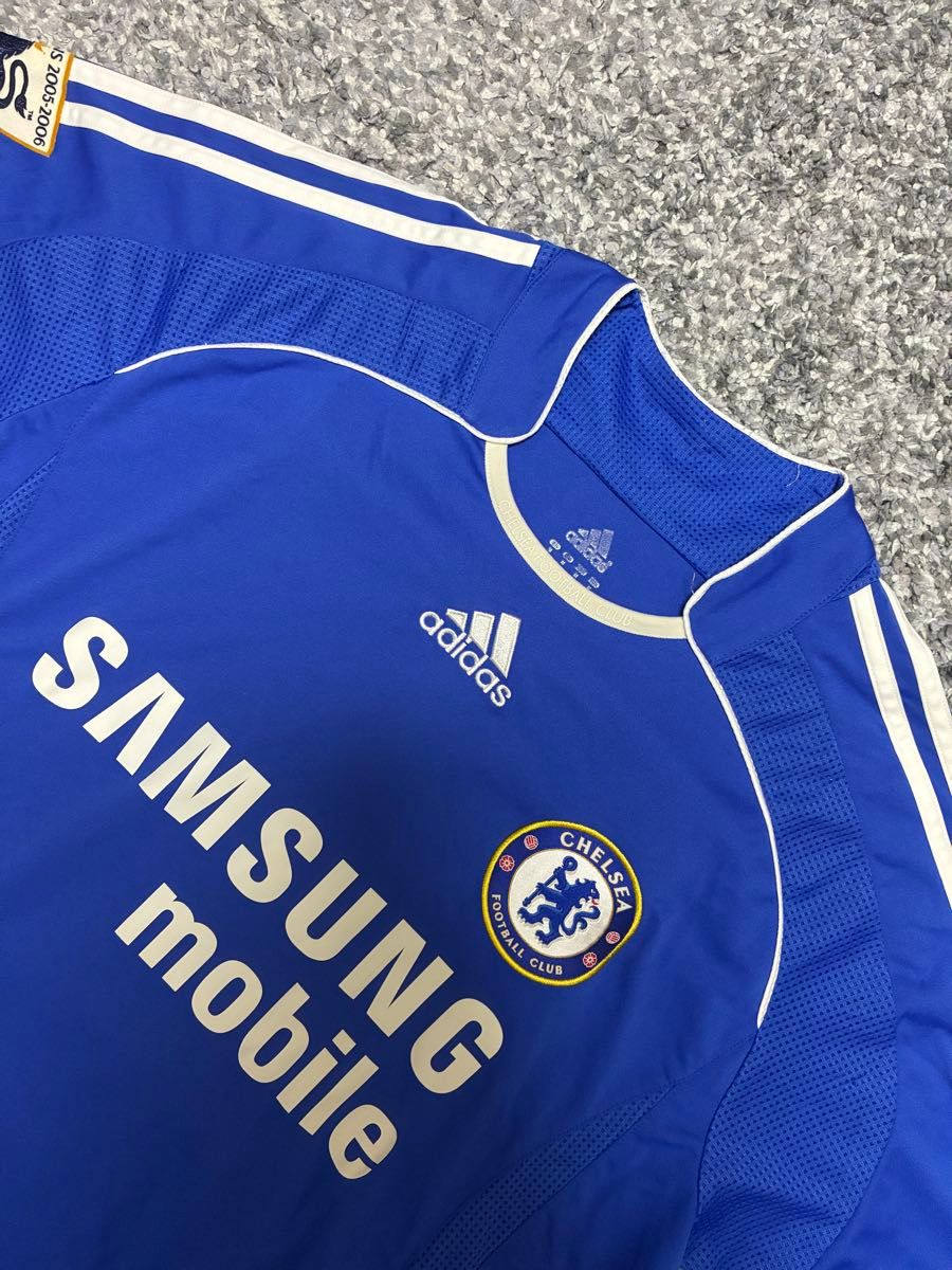 美品 adidas アディダス 06シーズン チェルシー フランク 美品 adidas アディダス 06シーズン チェルシー フランク