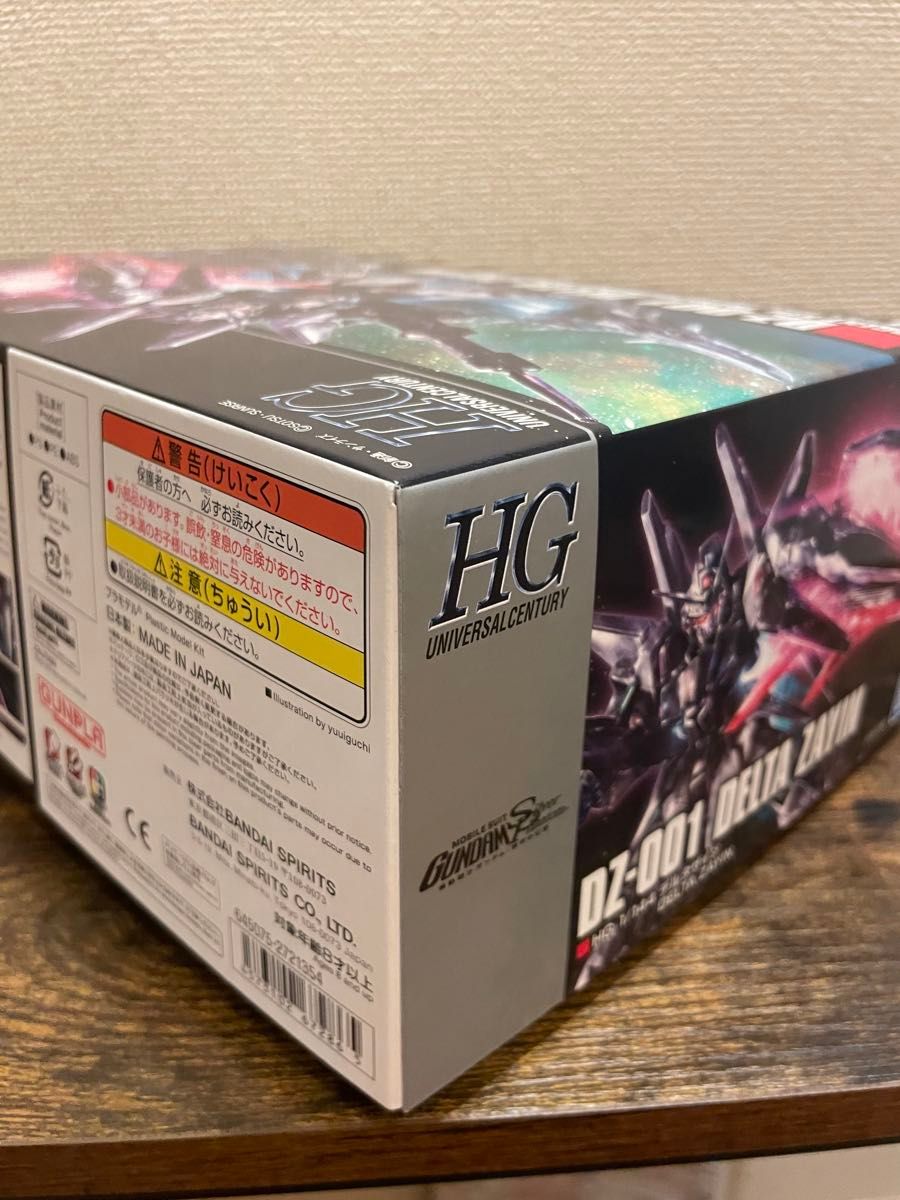 HG 1/144 デルタザイン 未組立|Yahoo!フリマ(旧PayPayフリマ) HG 1/144 デルタザイン 未組立|Yahoo!フリマ(旧PayPayフリマ)