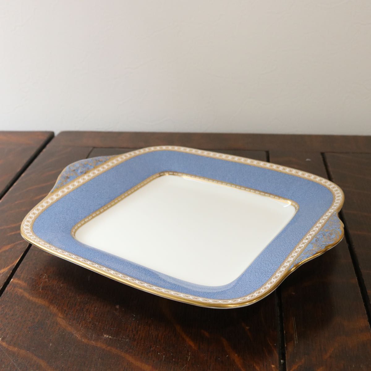 ウェッジウッド WEDGWOOD ユーランダーパウダー ブルー B&B ウェッジウッド WEDGWOOD ユーランダーパウダー ブルー B&B