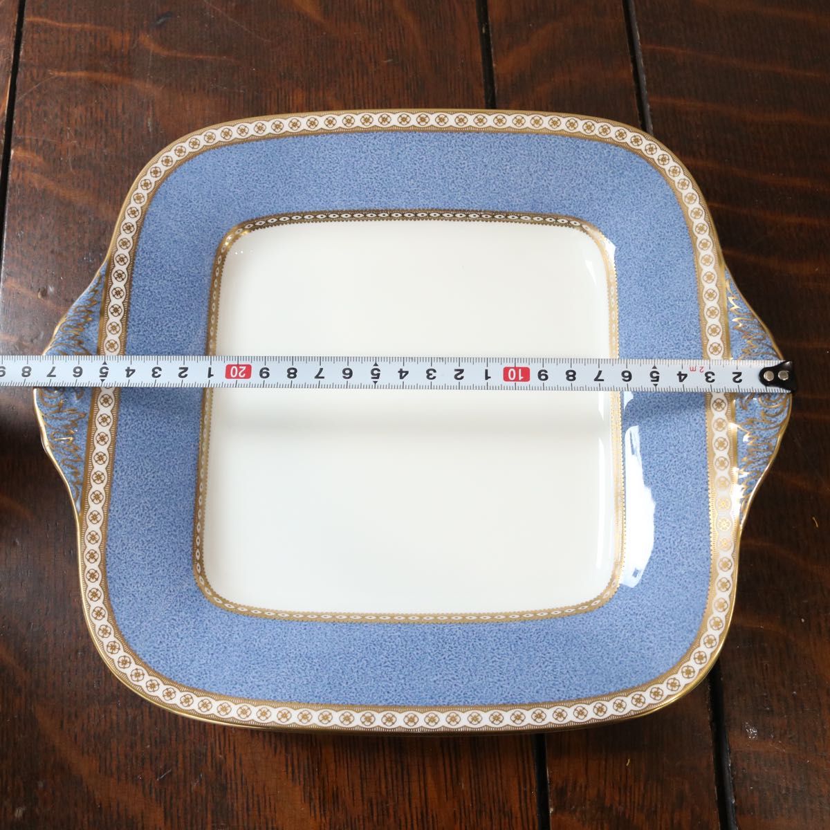 ウェッジウッド WEDGWOOD ユーランダーパウダー ブルー B&B ウェッジウッド WEDGWOOD ユーランダーパウダー ブルー B&B
