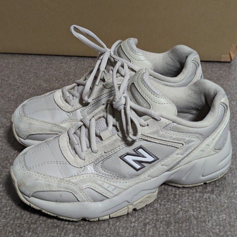 New Balance ニューバランス D WX452SR スニーカー 23cm|Yahoo New Balance ニューバランス D WX452SR スニーカー 23cm|Yahoo