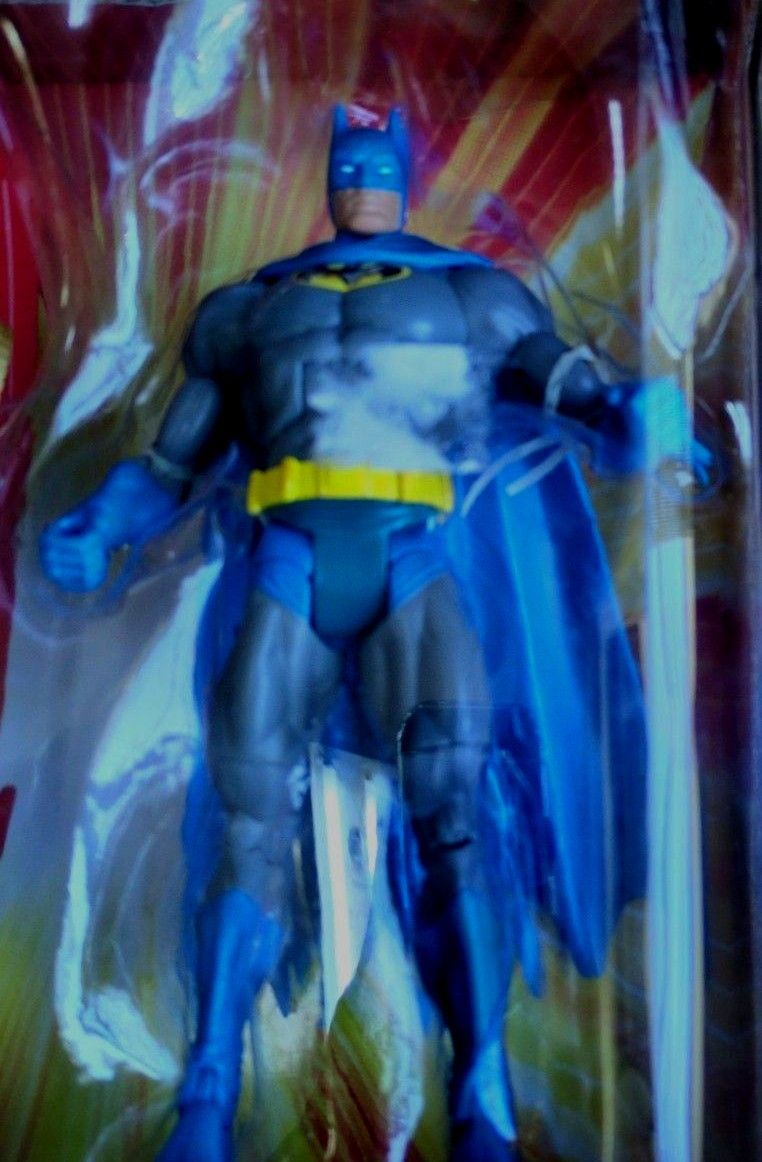 絶版貴重品】バットマン&アズラエルバットマン フィギュア 絶版貴重品】バットマン&アズラエルバットマン フィギュア
