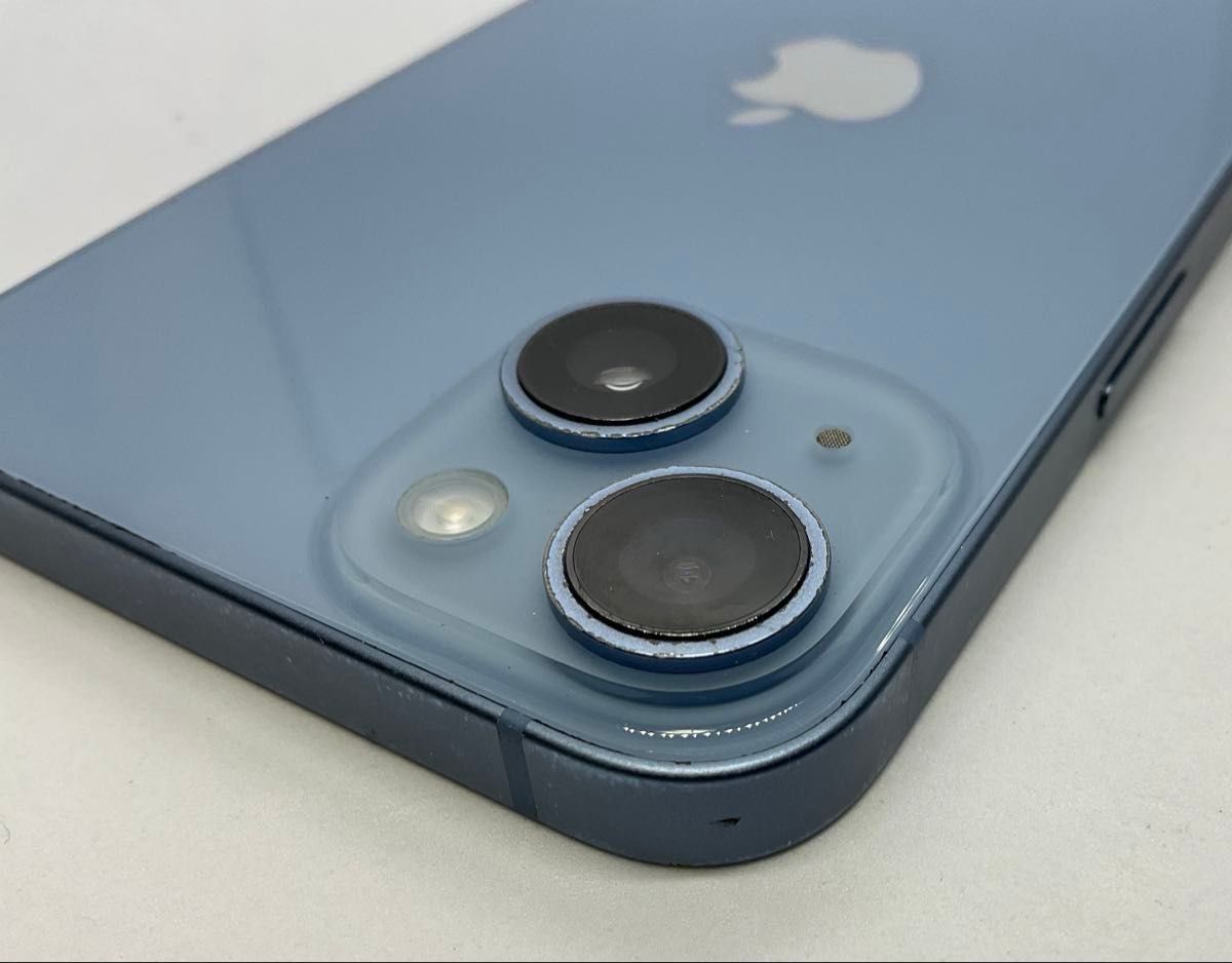 Apple iPhone 14 128GB SIMフリー ブルー 青 ストア一括購入 Apple iPhone 14 128GB SIMフリー ブルー 青 ストア一括購入