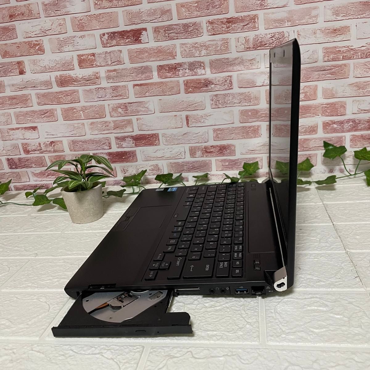 中古東芝SSD128GB メモリ16GB R732/H i5-3340M Bluetooth ノート 中古東芝SSD128GB メモリ16GB R732/H i5-3340M Bluetooth ノート